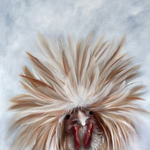 The Rooster by Kristine Andrea