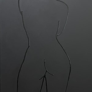 Noir III by Kristine Andrea