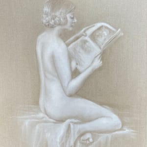 HER 1940 by Kristine Andrea