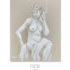 HER 1921 by Kristine Andrea 