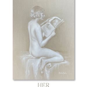 HER 1940 by Kristine Andrea 