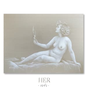HER 1943 by Kristine Andrea 
