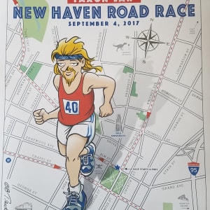 Faxon Law New Haven road race 