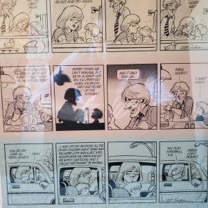 Doonesbury Strip ColorWave by Garry Trudeau