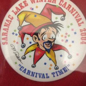 2004 Sarnac Lake Winter Carnival -- Carnival Time" by Garry Trudeau