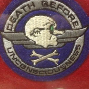 "Death Before Unconsciousness" by Garry Trudeau, Image 1.