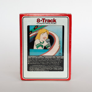 "Doonesbury 8-Track Cartridge"