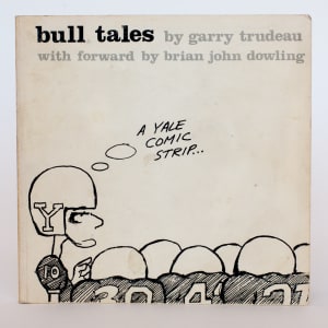 "Bull Tales" by Garry Trudeau, Image 1.