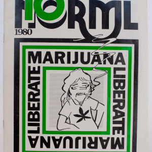"10th Anniversary Norml - Liberate Marijuana", Image 1.