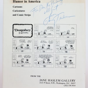 "Humor in America - Jane Haslem Gallery"