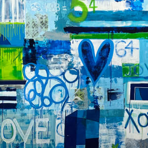 Le Love by Tina Kleinjan Setzer