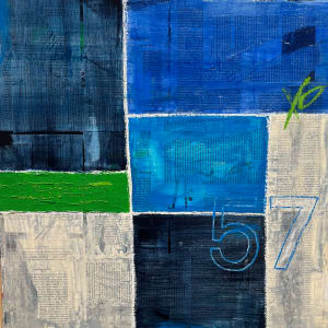 Tesla's Grid by Tina Kleinjan Setzer