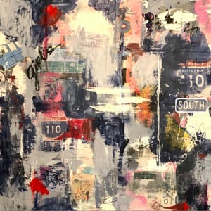 Highway Home by Tina Kleinjan Setzer