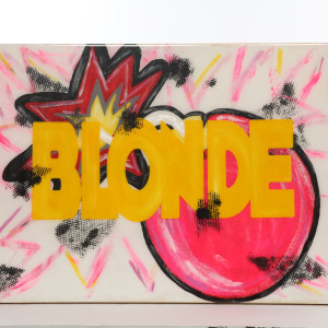 Boom! by Tina Kleinjan Setzer