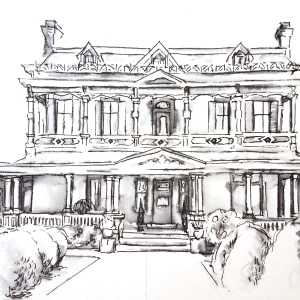Roselawn Wedding Venue Commission