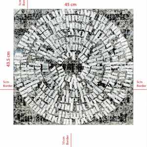 Tawaf/ Sa'y: Mankind by Nsenga Knight 