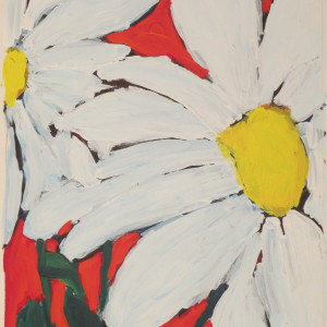 Sun Flowers by Helenice Dornelles
