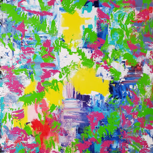 Sacred Garden II by James-Allan Holmes