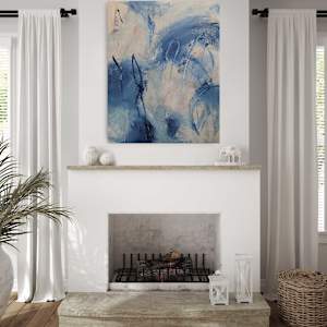 Free motion I and II by Anniek Verholt 