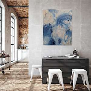 Free motion I and II by Anniek Verholt 