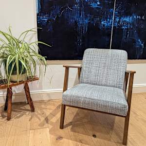 Lost in Blue by Anniek Verholt 