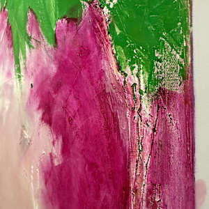 Untitled abstract 70 by Anniek Verholt 