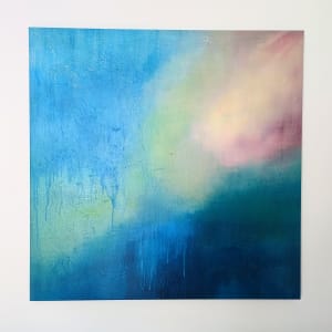 Bathing - Sold - by Anniek Verholt 