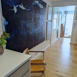 Lost in Blue by Anniek Verholt 