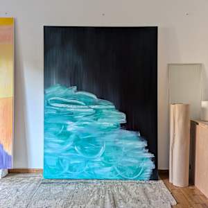 Rising light by Anniek Verholt 