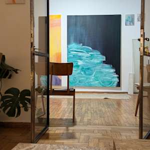 Rising light by Anniek Verholt 