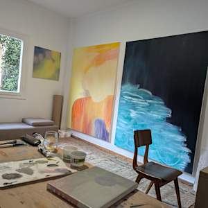 Rising light by Anniek Verholt 