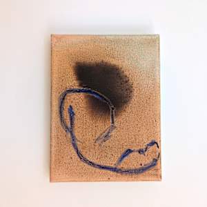 The scent of Greek summer no 8 by Anniek Verholt 
