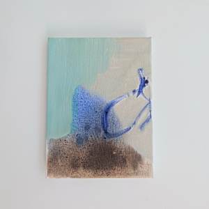 The scent of Greek summer number 9 by Anniek Verholt 