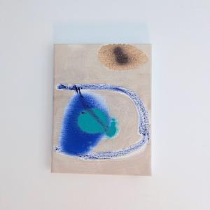 The scent of Greek summer no 4 by Anniek Verholt 