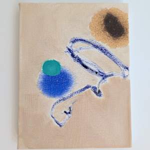 The scent of Greek summer no 12 by Anniek Verholt 