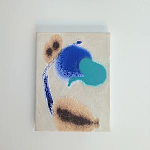 The scent of Greek summer no 18 by Anniek Verholt 