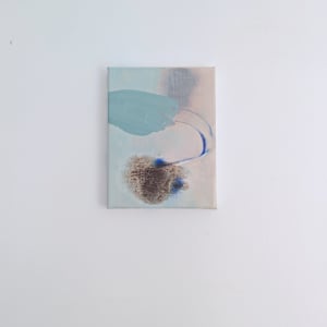 The scent of Greek summer no 19 by Anniek Verholt 