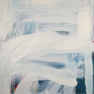Untitled abstract no 78 by Anniek Verholt