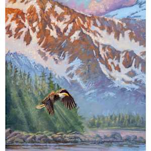 Nature's Majesty by cory Carlson