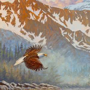 Silent Majesty by cory Carlson, Image 1.