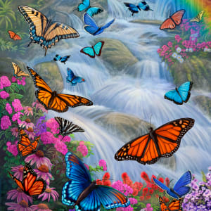 Butterfly Paradise