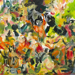 My Bacchanale by katerina papazissi