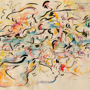 Movement + improvisation studies 2020-21 by katerina papazissi