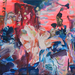 Suzanna's Raft by katerina papazissi