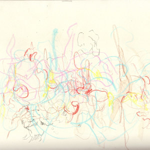 Movement studies by katerina papazissi