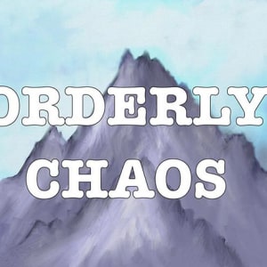 ORDERLY CHAOS by Eric Sanders