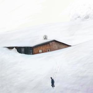 Snowbound by Eric Sanders