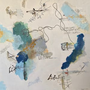 Left Bank by Alissa Van Atta