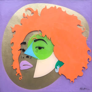 Clementine by Alissa Van Atta 