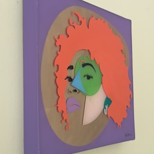 Clementine by Alissa Van Atta 